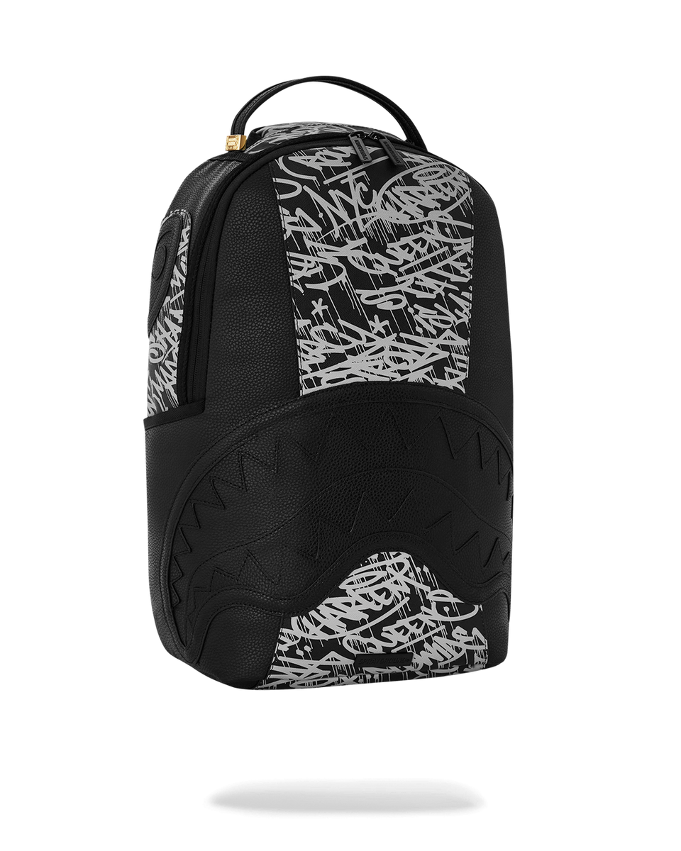 た*い様 SPRAYGROUND ブラックバックパック グラフィックプリント s-l400.jpg