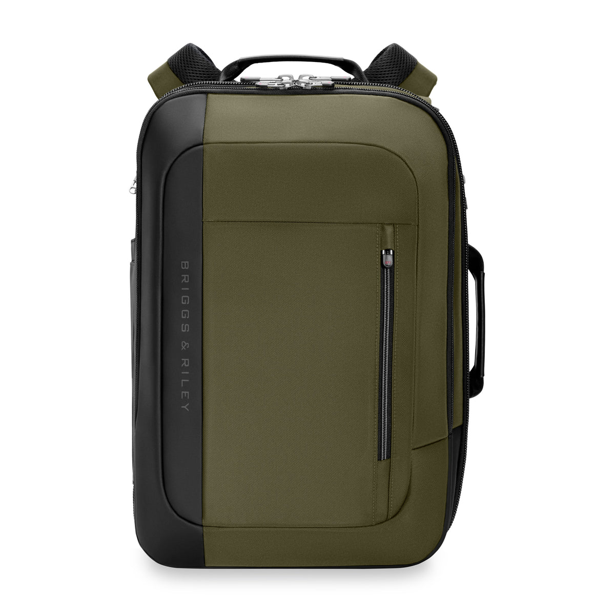 ダイソン Briggs & Riley ZDX Medium Convertible Backpack Duffle – Portmantos