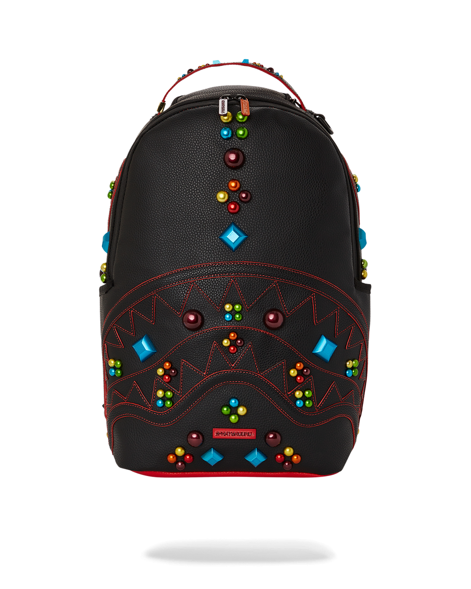 Sprayground Embellished Backpack – Portmantos display picture 1