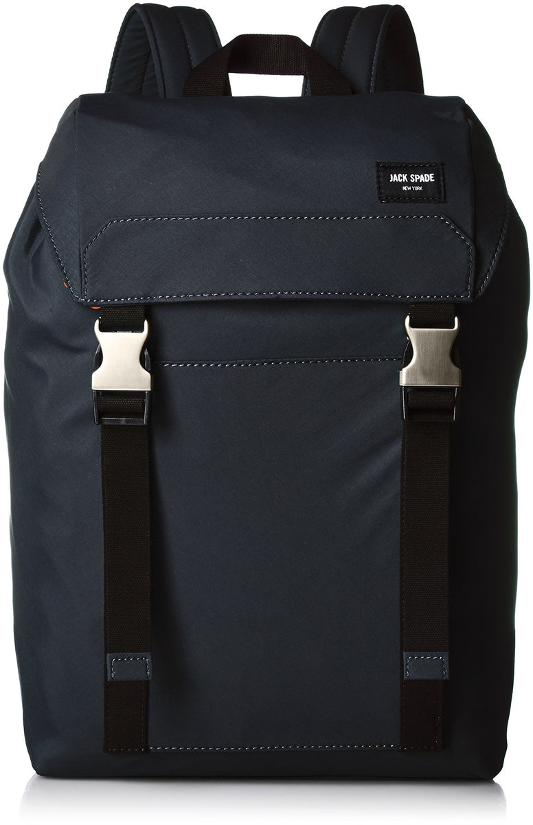 Jack Spade Men's Tech Travel Nylon Army Backpack – Portmantos