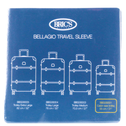 Bric's Protective Bellagio 2.0 30 inch Large Spinner Recessed Suitcase Cover