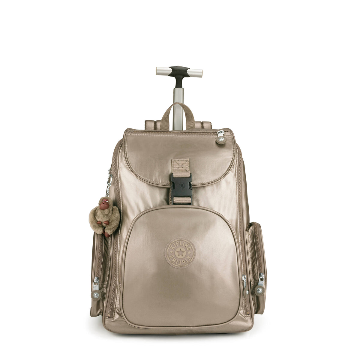 Kipling Alcatraz II Wheeled Backpack – Portmantos