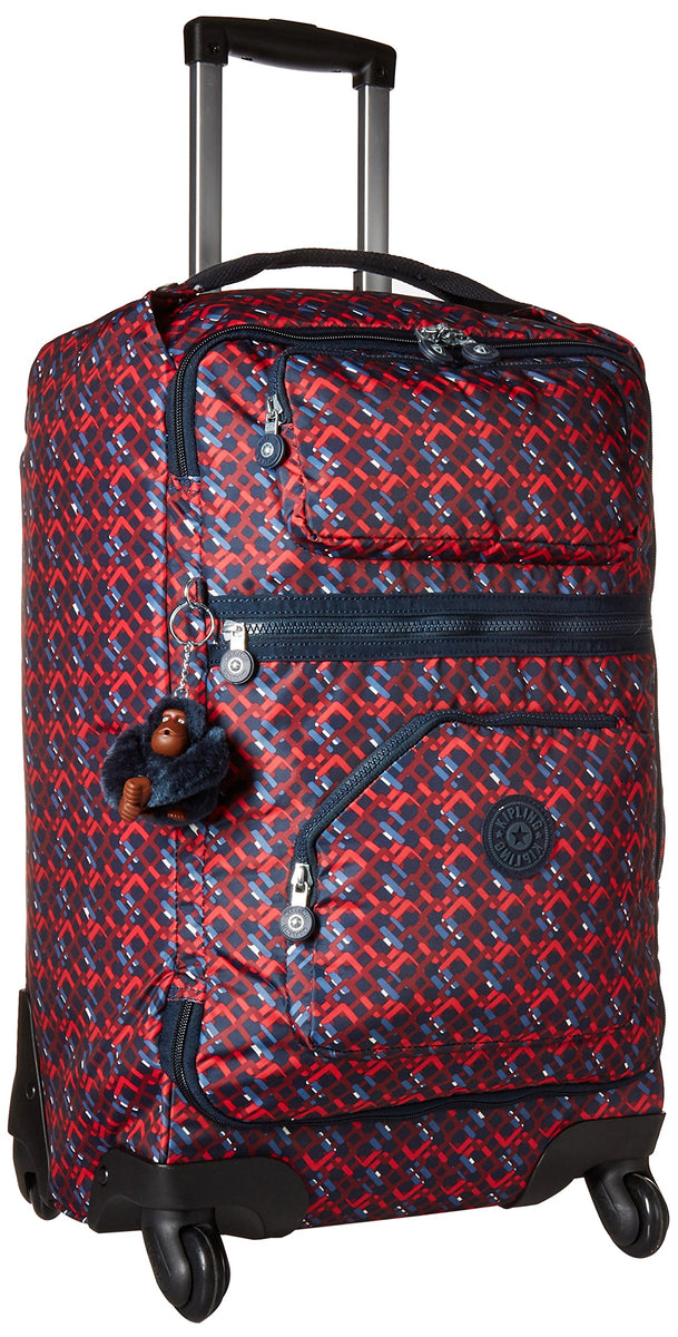 Kipling Darcey 22" Spinner CarryOn Luggage Portmantos