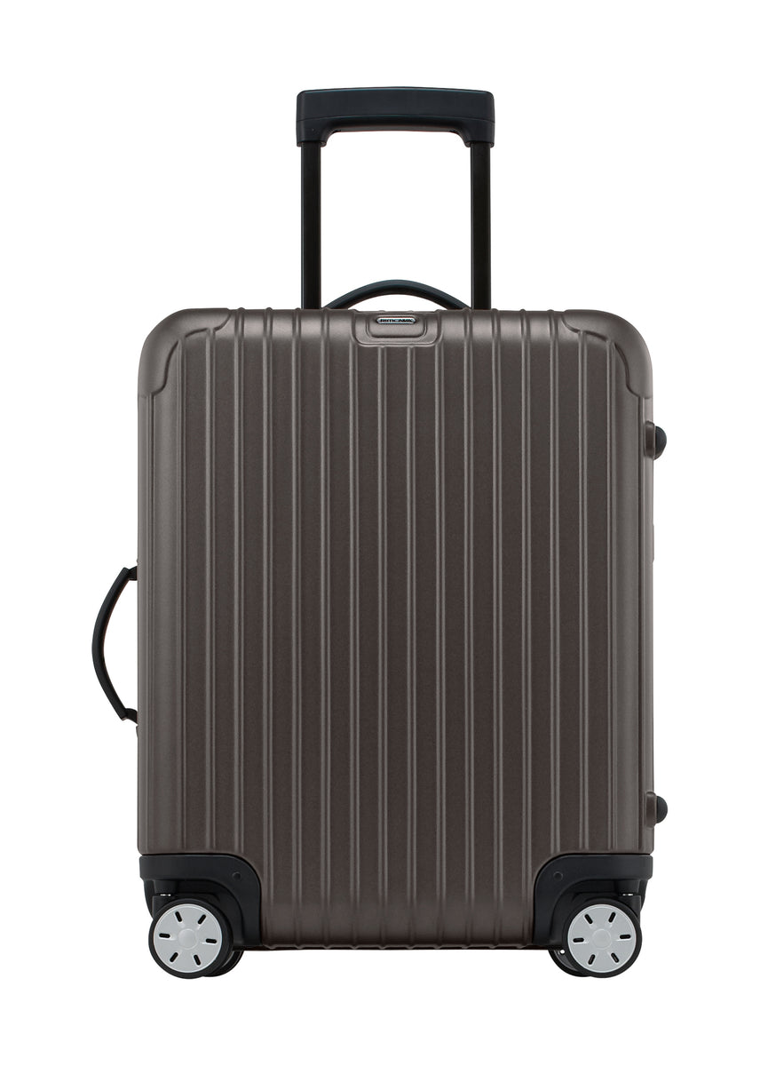 Rimowa Salsa Cabin Matte Multiwheel – Portmantos