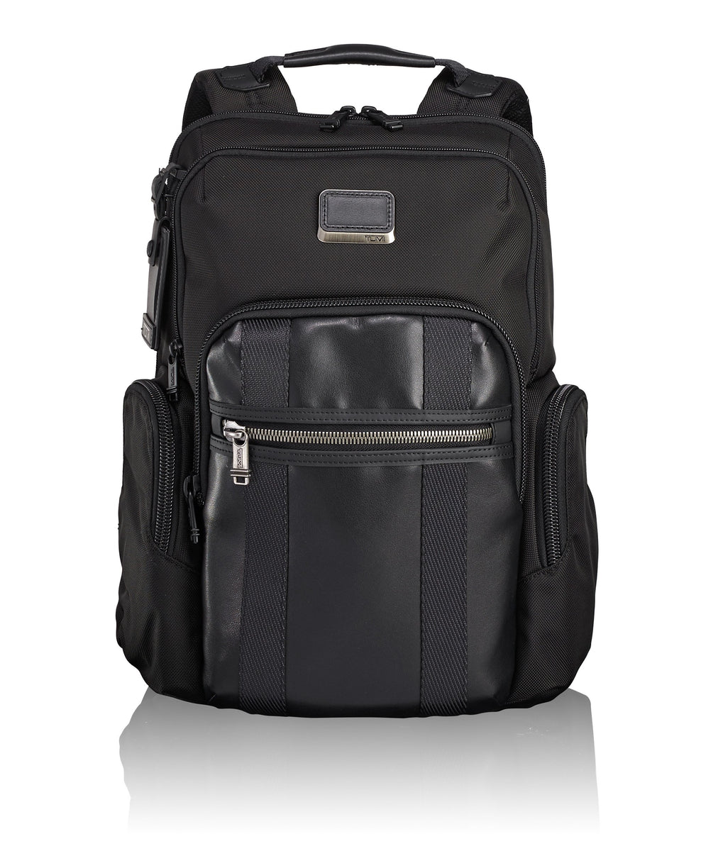 TUMI Alpha Bravo Nellis Backpack – Portmantos