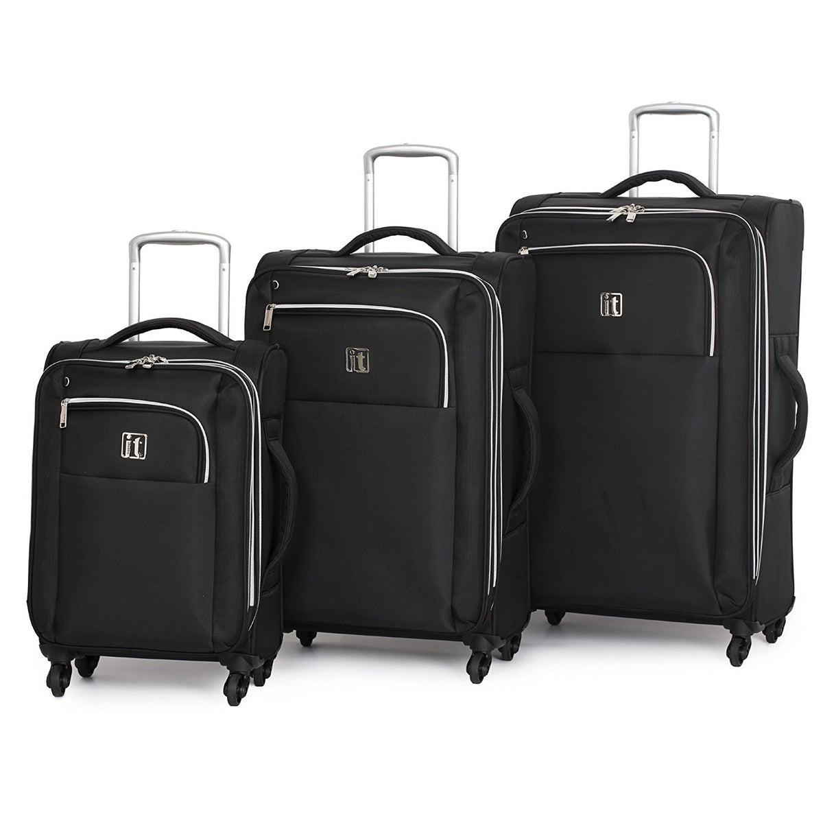 IT Luggage Megalite X-Weave Piece Set (20