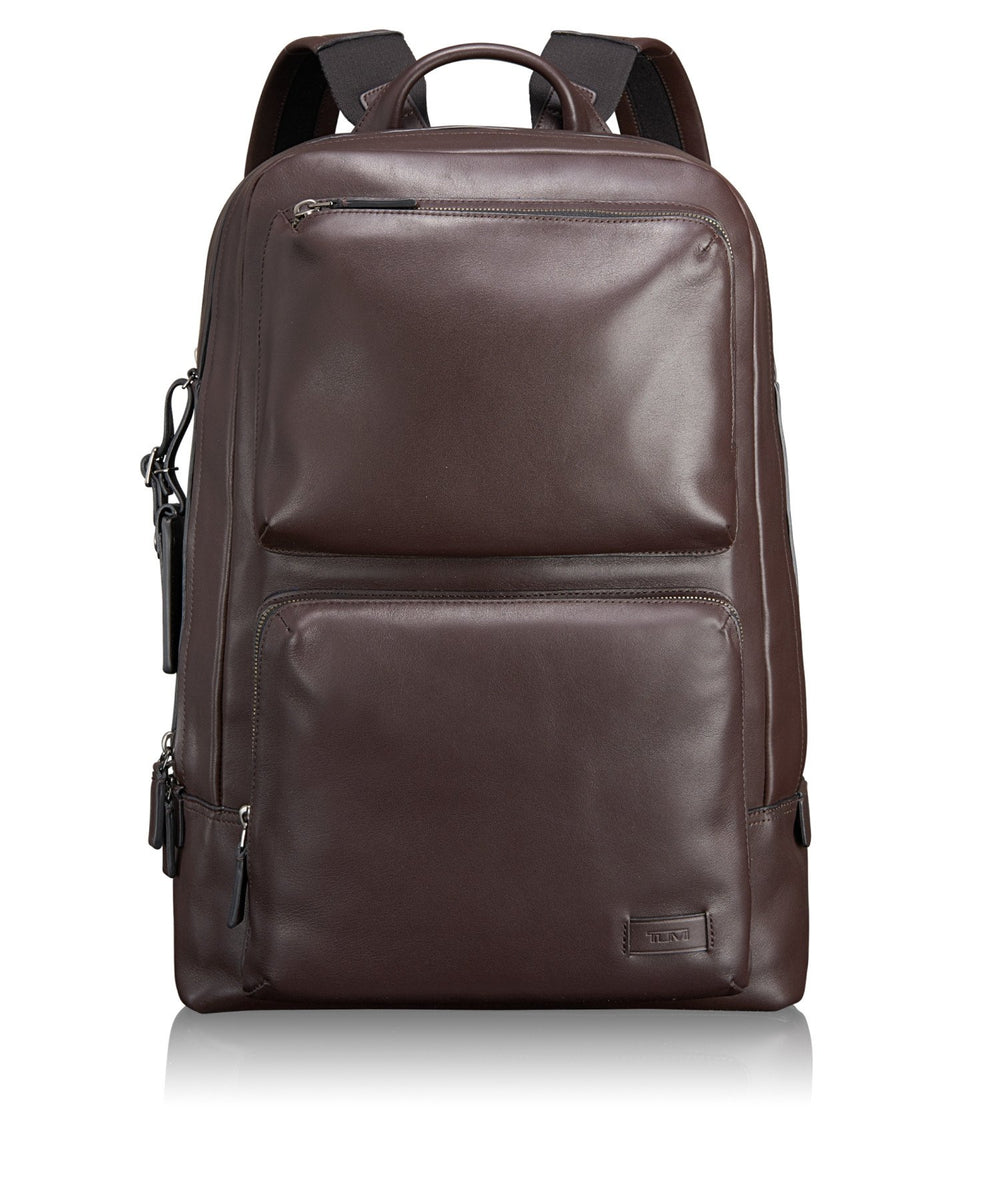 http www.tumi.com p archer-backpack-063012d Tumi Harrison William Backpack Black Power bank sold separately Navigation Backpack
