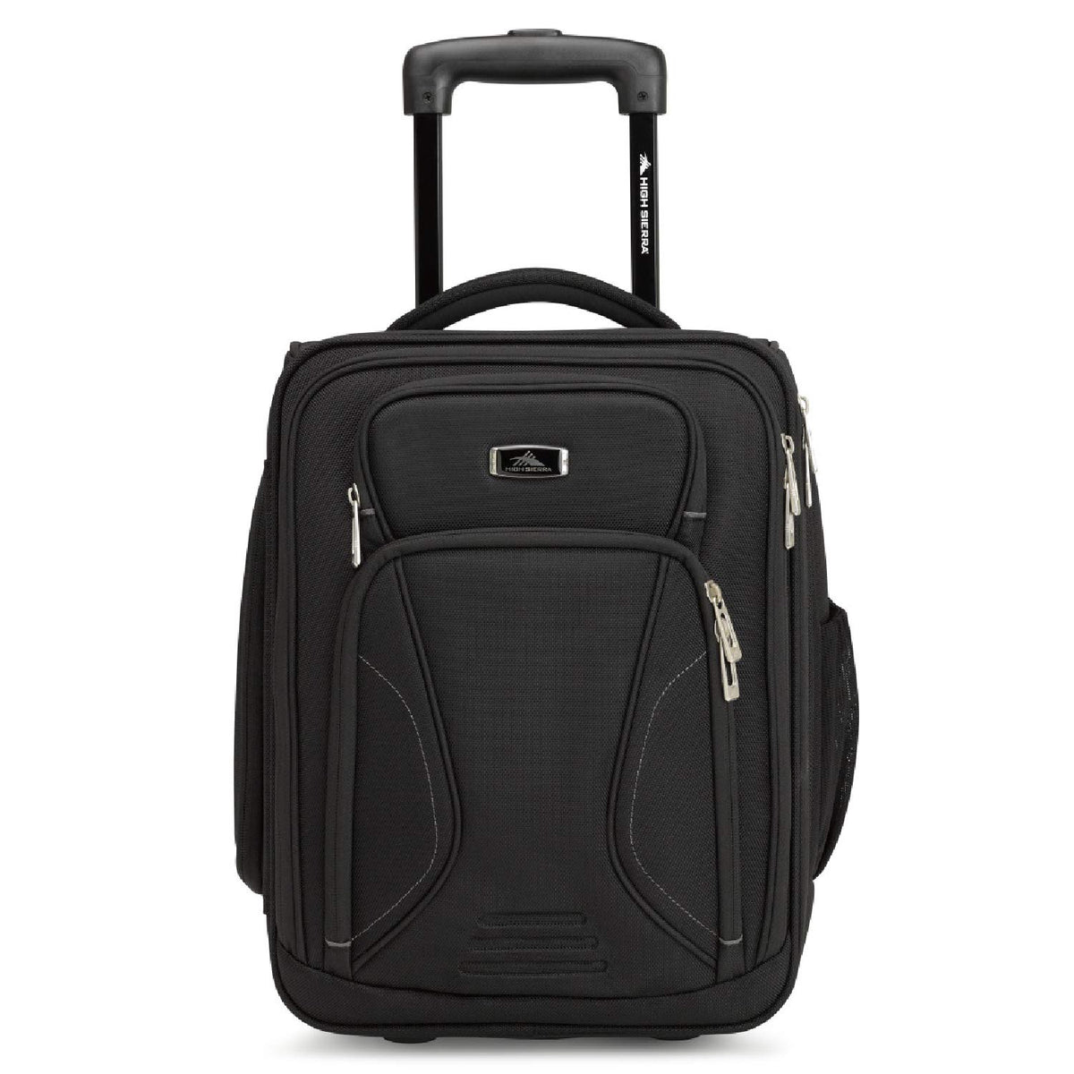 high sierra wheeled underseat suitcase carry-on travel tote bag black Endeavor – Portmantos Inside you will find Spey Down-Locking Reel Seats braidedline Model:SWS-8H 