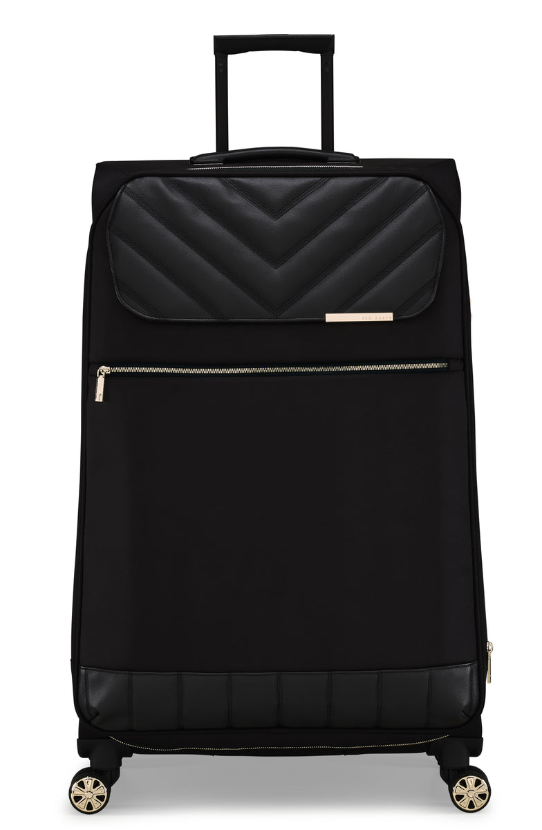 Ted Baker Albany Eco Softside Lightweight Fashion Spinner Luggage