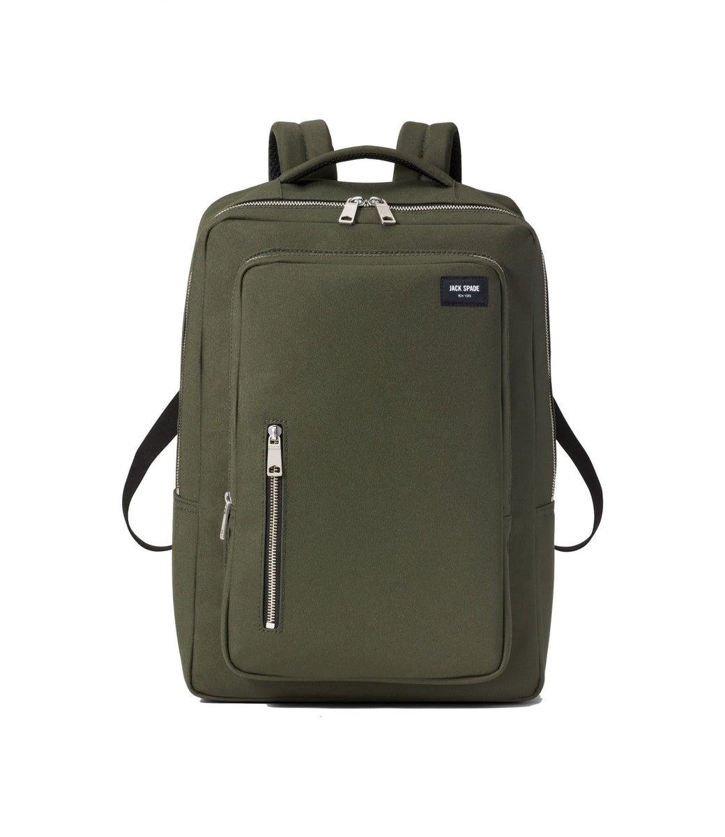 バッグ JACK SPADE COMMUTER NYLON CARGO BACKPACK Jack Spade Commuter Nylon Cargo Backpack – Portmantos
