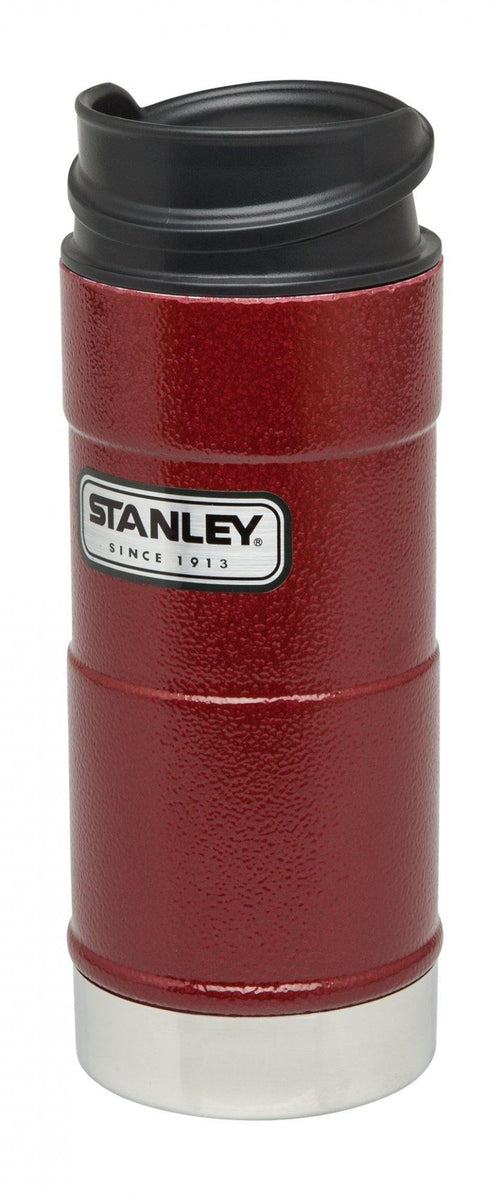 Stanley Classic One Hand Vacuum Mug 12 oz. – Portmantos