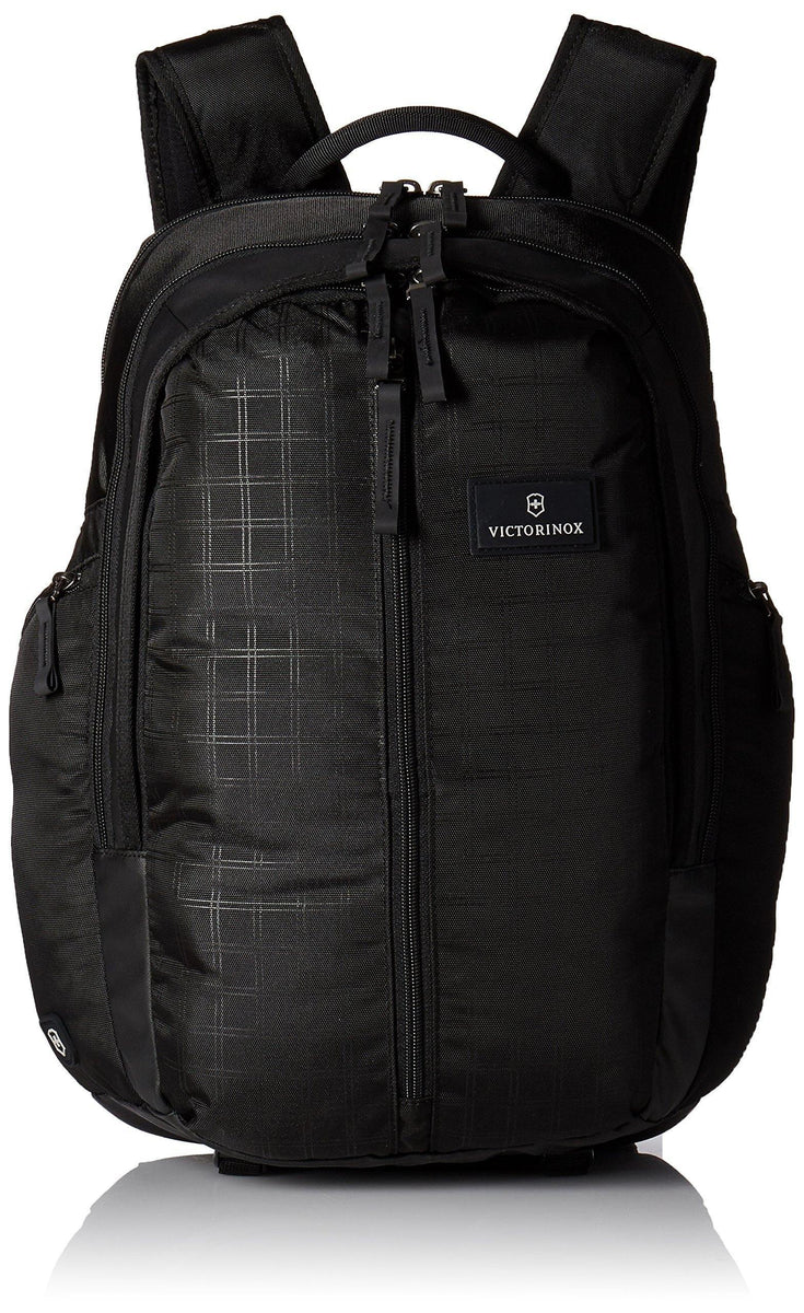 Victorinox Altmont 3.0 Vertical-Zip Laptop Backpack with Sternum Strap – Portmantos
