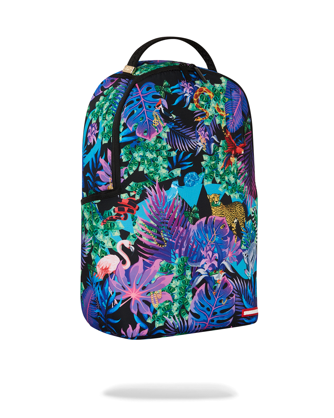 Sprayground DLXSV Backpack (Night Tropics) – Portmantos