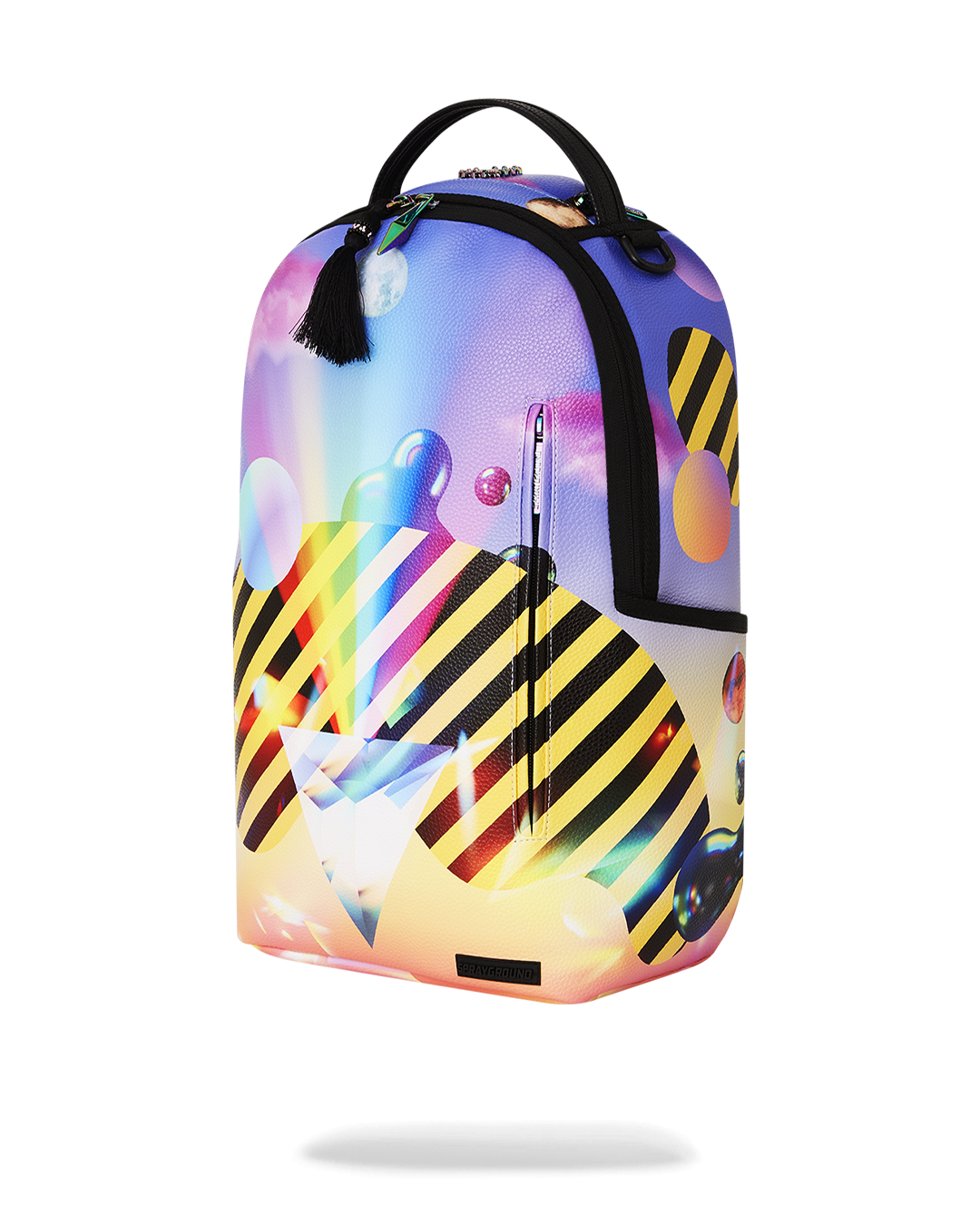 Sprayground DLXSV Backpack AI Fractal Portmantos