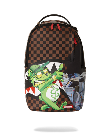 Money Bear Reveal