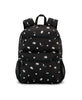 Floral/Black