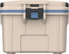 Tan/Kasmir Blue