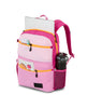 Pink Colorblock