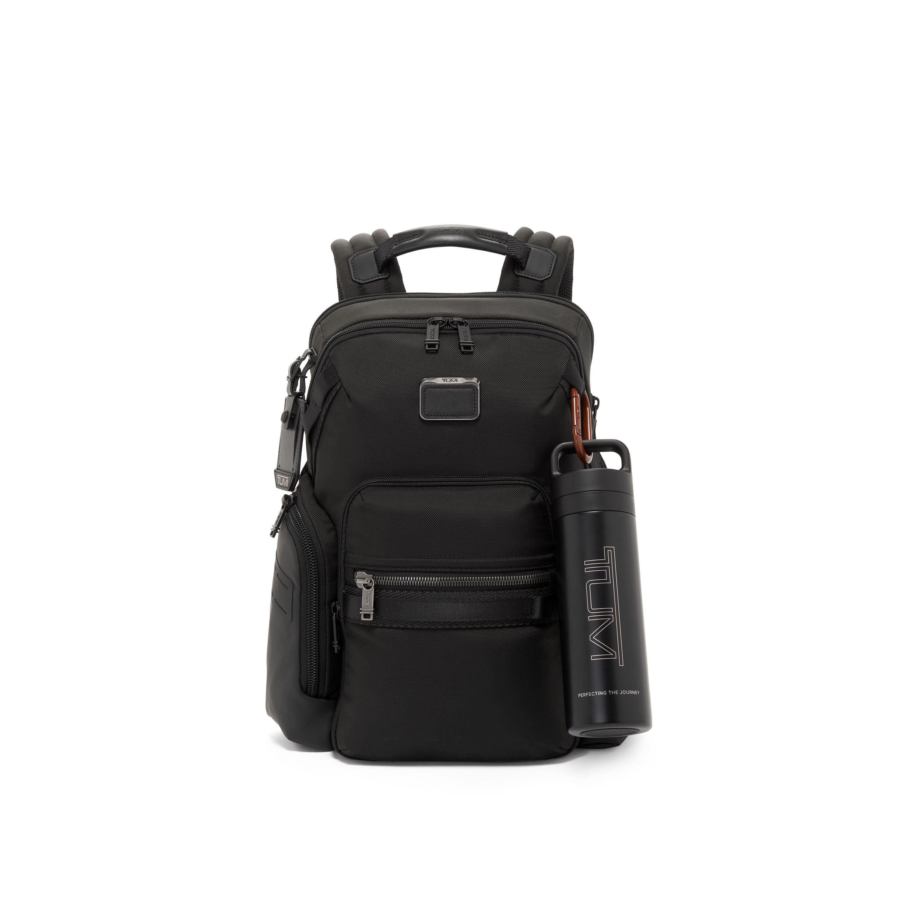 carabiner leather backpack Travel Accessories Carabiner – Portmantos