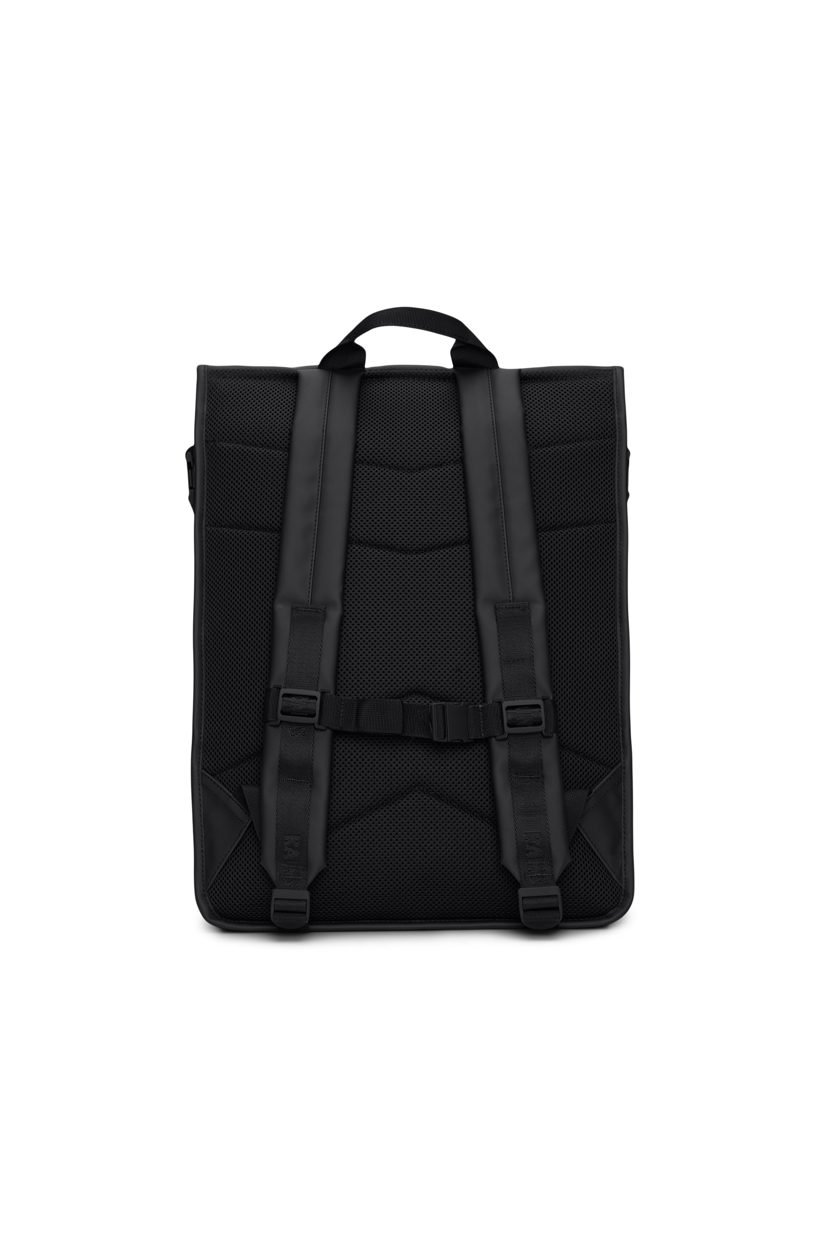 RAINS Trail Rolltop Backpack – Portmantos