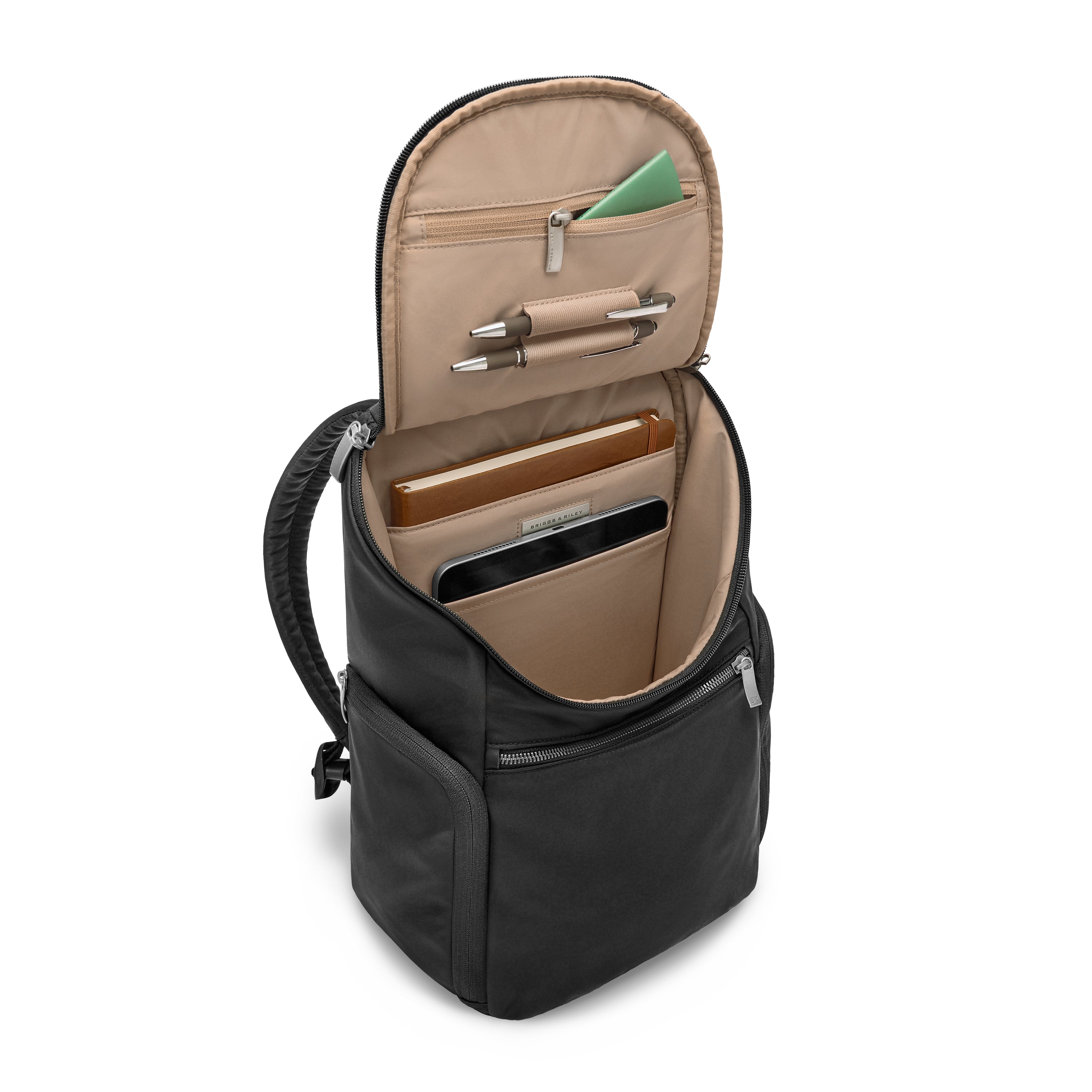 Briggs & Riley Rhapsody U-Zip Backpack – Portmantos