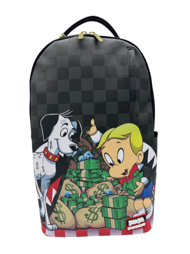Richie Rich And Dog Money Reveal
