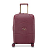 Burgundy / Carry-on 21 Inch, No Brake