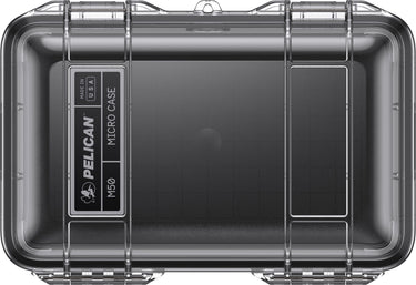 Black/Clear