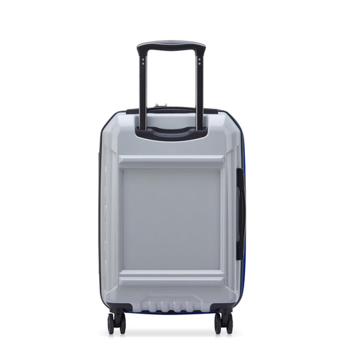DELSEY Paris Rempart Hardside Expandable Luggage Trunk with DELSEY Paris Rempart Hardside Expandable Luggage Trunk with
