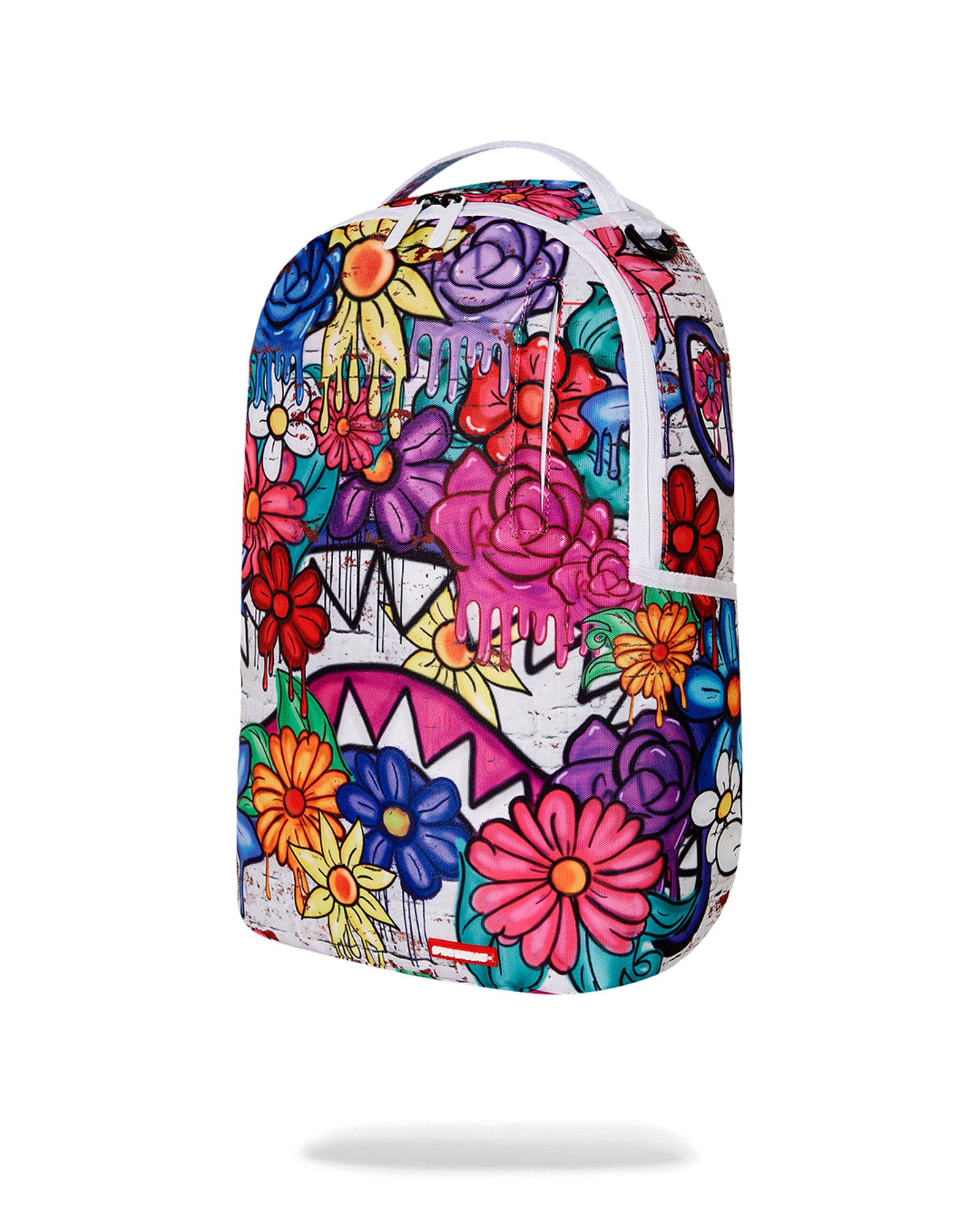 Color Sprayground Sprayground Backpack (Drippy Graffiti Floral) – Portmantos