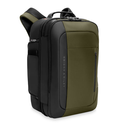 Briggs & Riley ZDX Medium Convertible Backpack Duffle – Portmantos