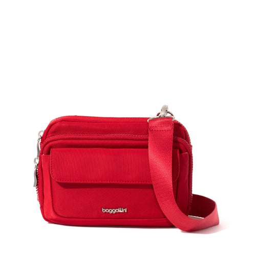 Crimson Red Twill