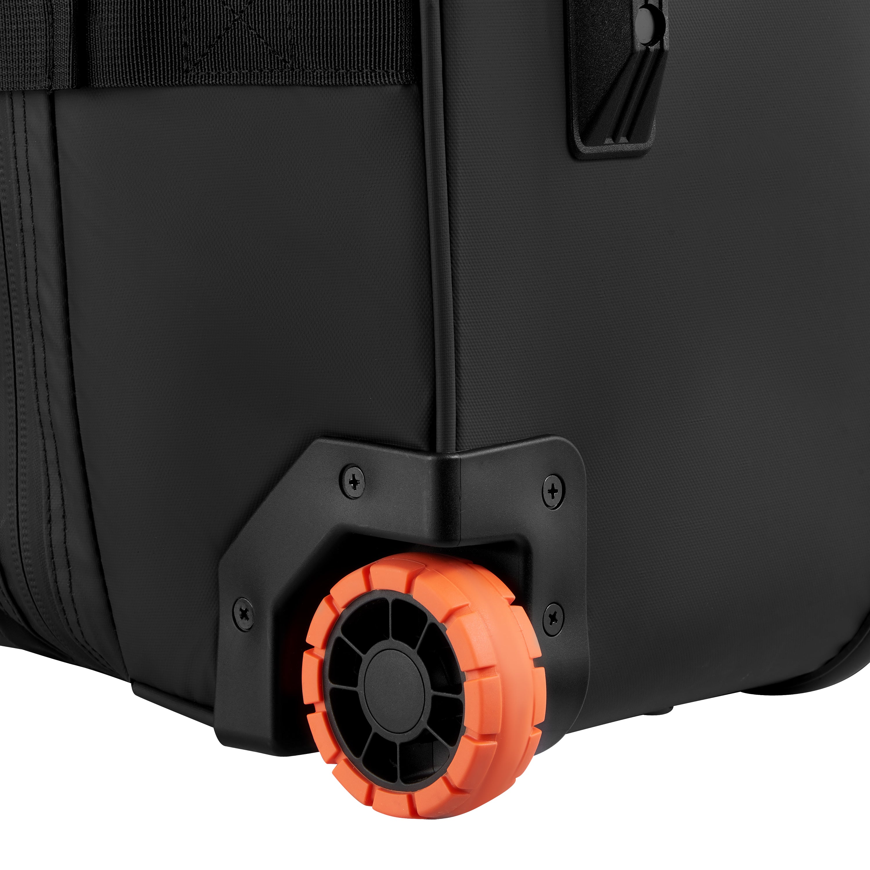 Delsey Luggage Jeep Js005A 31 Inch Two Wheel Rolling Travel Duffle