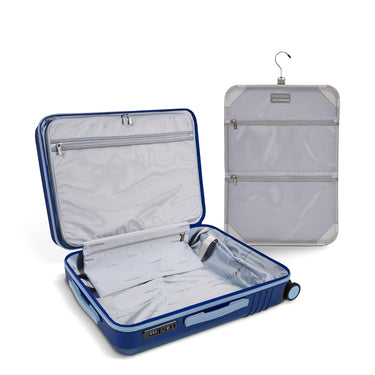 Navy Gloss w / Slate Trim