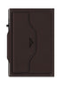 Brown/Silver