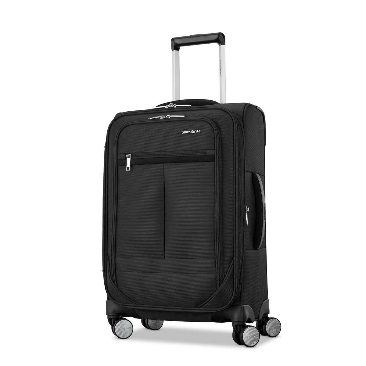 Samsonite Element 21-Inch Carry-On Expandable Softside Luggage – Portmantos