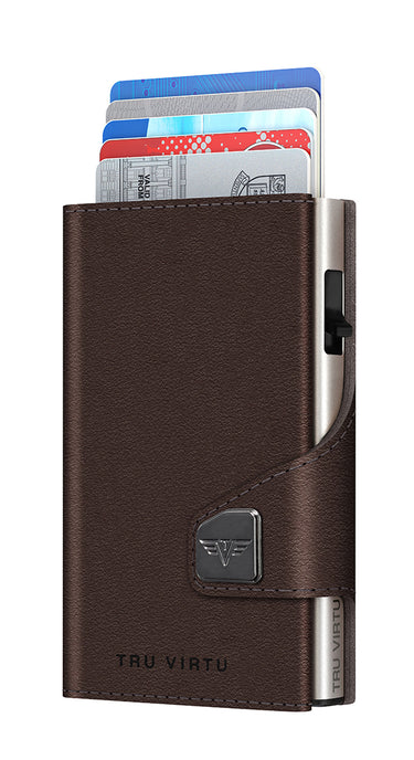 Brown/Silver