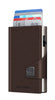Brown/Silver