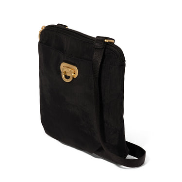 Black With Gold Hardware