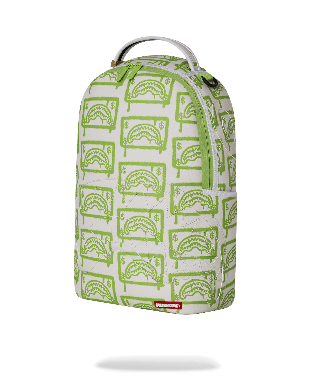 Sprayground DLXSV Backpack (Green Money) – Portmantos