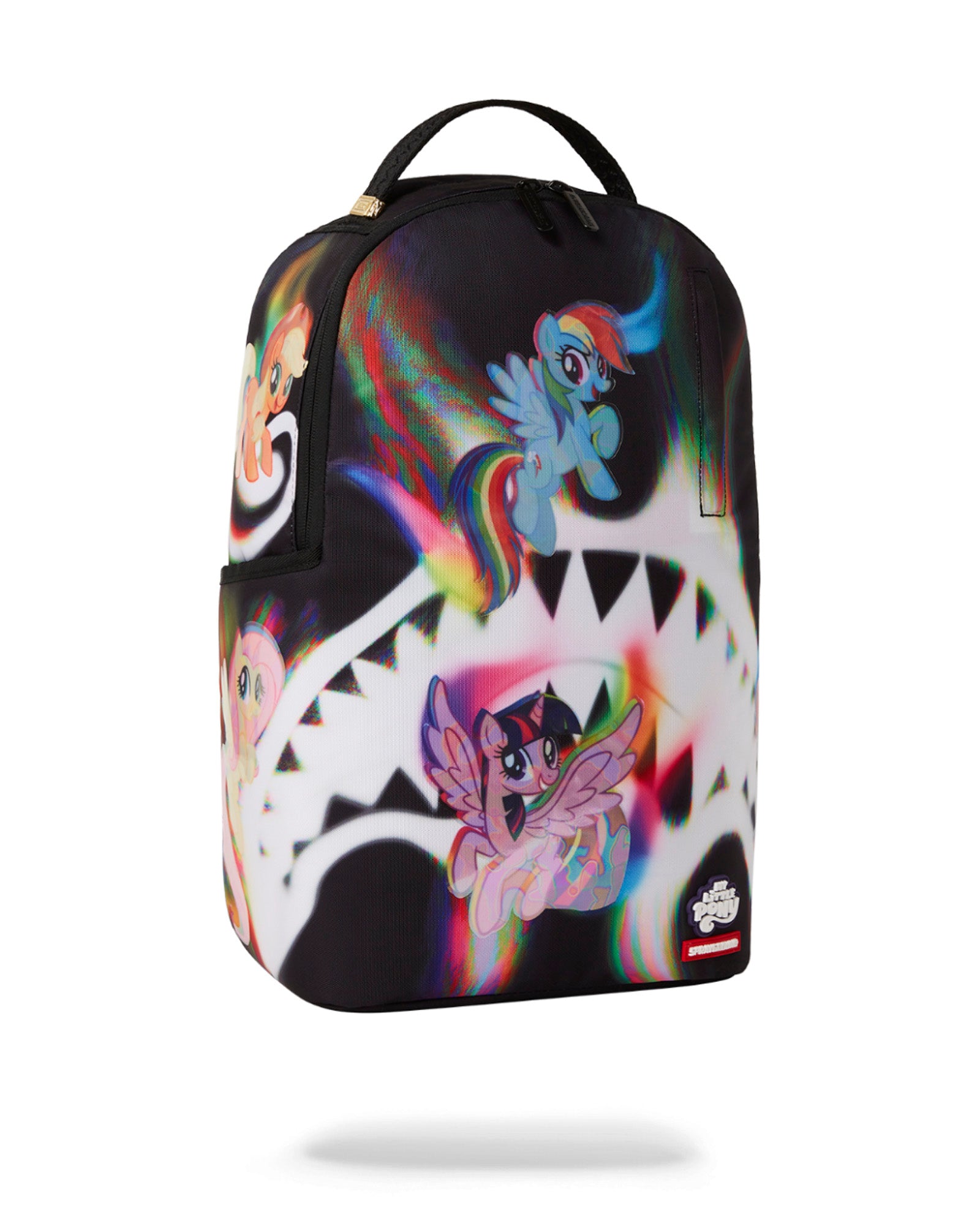 Mlp Backpack Sprayground Backpack (My Little Pony Rainbow) – Portmantos