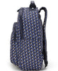 3D K Blue
