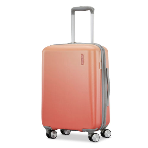 Ombre Peach