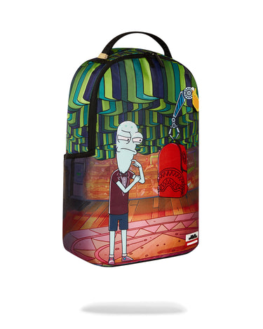 Solar Opposites Closet Canundrum