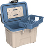 Tan/Kasmir Blue