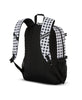 Gingham/Black