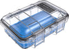 Blue/Clear
