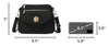 Black /Gold Hardware