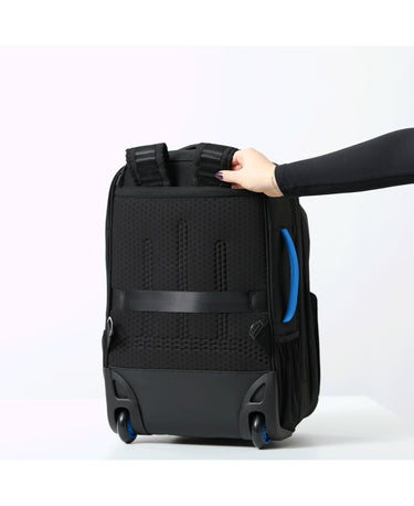 Black/Blue