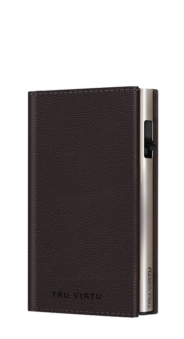 Brown/Silver